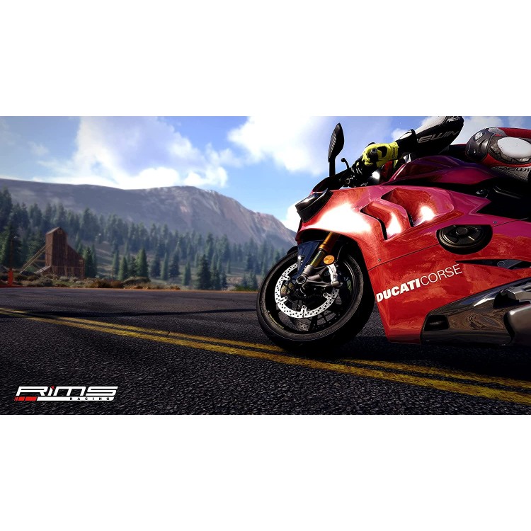 خرید بازی RiMS Racing برای PS5 - تصویر 3