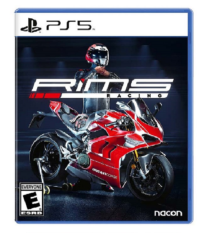 خرید بازی RiMS Racing برای PS5