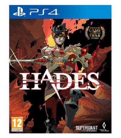 خرید بازی Hades برای PS4