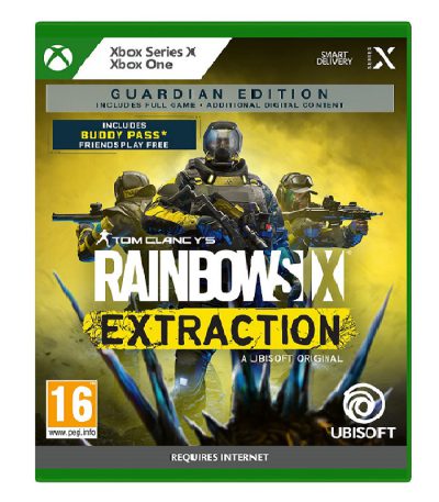 خرید بازی Rainbow Six: Extraction برای Xbox