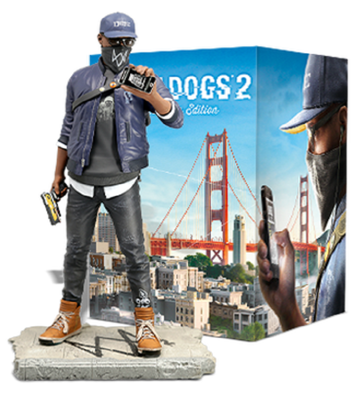 خرید بازی Watch Dogs 2 نسخه San Francisco برای - گیم شاپ