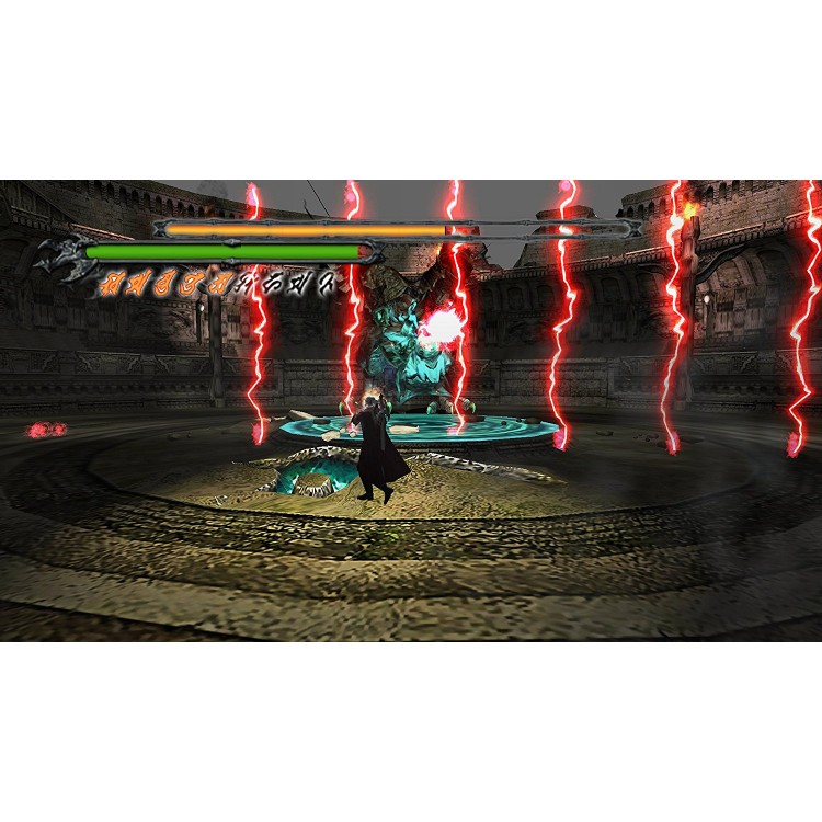 خرید بازی Devil May Cry Triple Pack شامل سه بازی - نسخه نینتندو سوییچ استفاده شده - تصویر 3