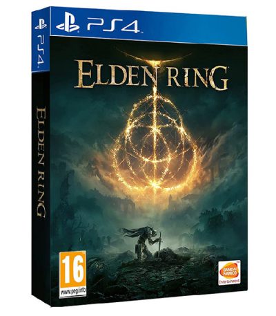 بازی Elden Ring نسخه Lunch Edition