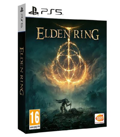 خرید بازی Elden Ring نسخه Lunch Edition برای PS5