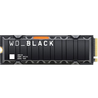 حافظه اس اس دی WD_BLACK SN850