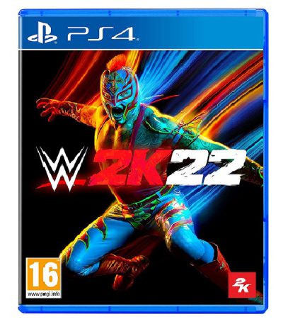 خرید بازی WWE 2k22