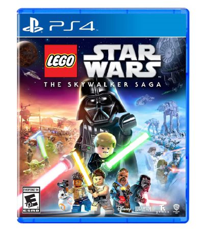 خرید بازی Lego Star Wars: The Skywalker Saga