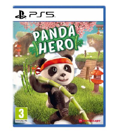 خرید بازی Panda Hero