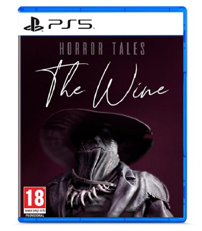 خرید بازی Horror Tales: The Wine
