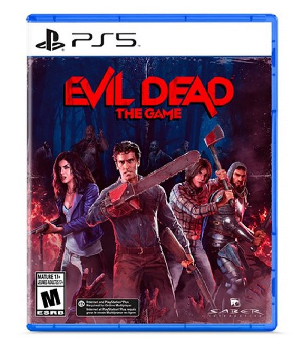 بازی Evil Dead: The Game