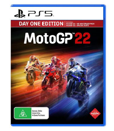 خرید بازی MotoGP 22