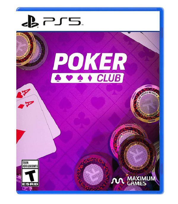 خرید بازی Poker Club