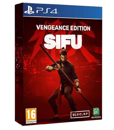 خرید بازی Sifu نسخه Vengeance