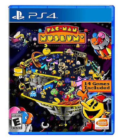 خرید بازی +Pac-Man Museum