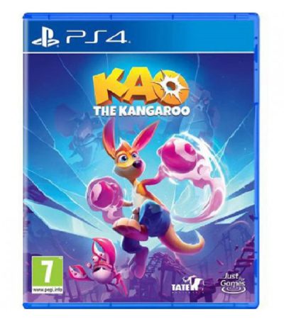 بازی Kao the Kangaroo