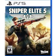 خرید بازی Sniper Elite 5