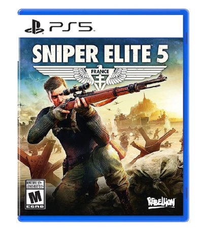 خرید بازی Sniper Elite 5