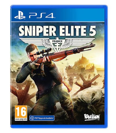 خرید بازی Sniper Elite 5