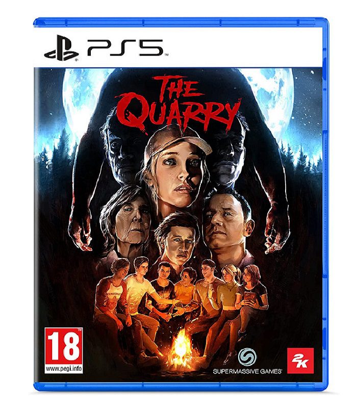The Quarry PS5