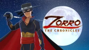 خرید بازی Zorro The Chronicles