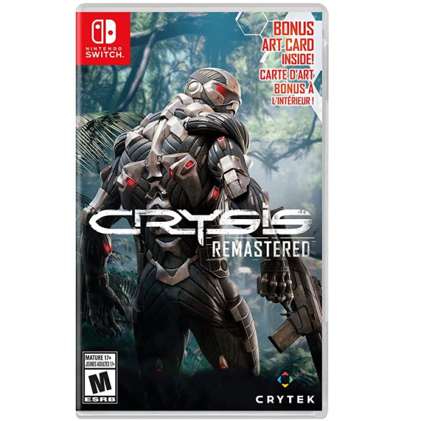 بازی Crysis Remastered Trilogy
