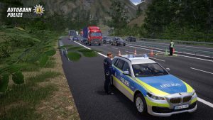 خرید بازی Autobahn Police Simulator 3