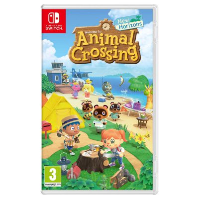 خرید بازی Animal Crossing: New Horizons