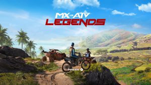 بازی MX vs ATV Legends
