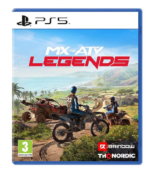 خرید بازی MX vs ATV Legends