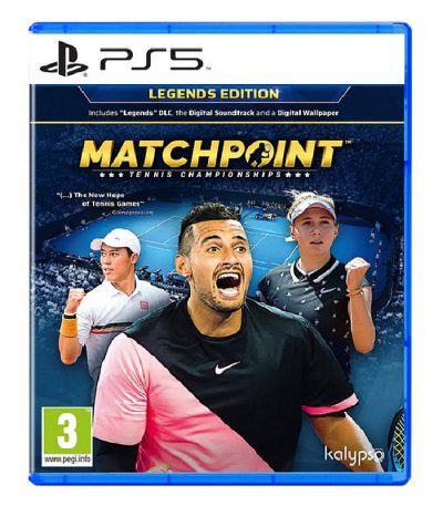 خرید بازی Matchpoint Tennis