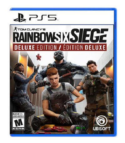 بازی Rainbow Six: Siege
