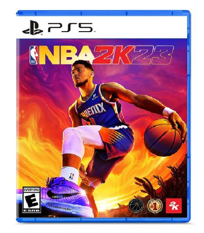 خرید بازی NBA 2k23 برای PS5