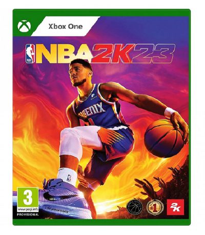خرید بازی NBA 2k23 برای XBOX One