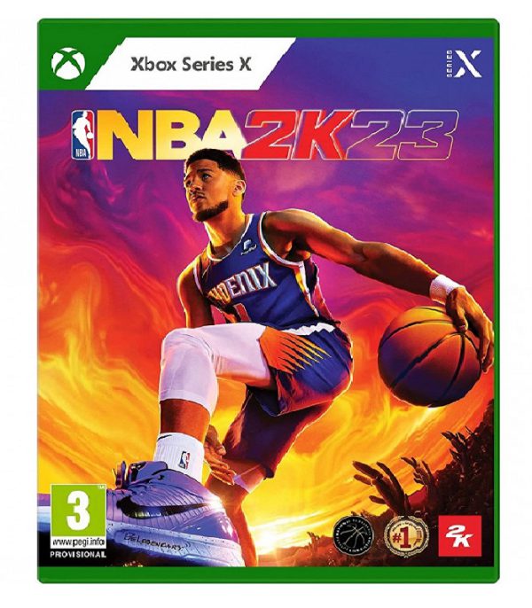 خرید بازی NBA 2k23 برای XBOX Series X