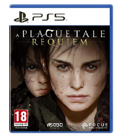 خرید بازی A Plague Tale: Requiem برای PS5
