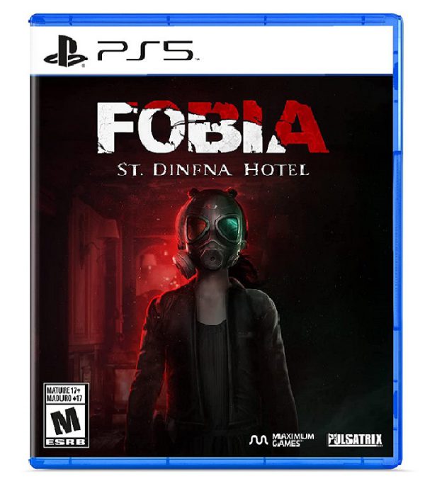 خرید بازی Fobia: St. Dinfna Hotel