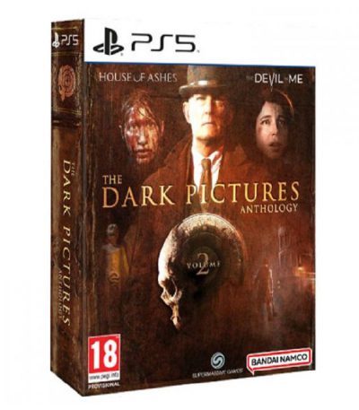 خرید بازی The Dark Pictures Anthology: Volume 2 برای PS5