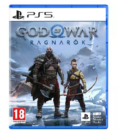 خرید بازی God Of War Ragnarok برای PS5