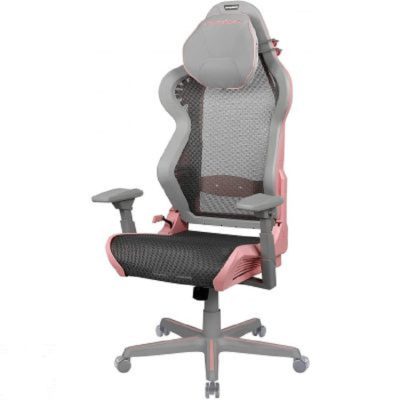 خرید صندلی DXRacer سری Air 2021 صورتی/خاکستری