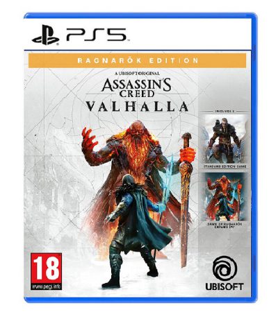خرید بازی Assassin's Creed Valhalla نسخه Ragnarok