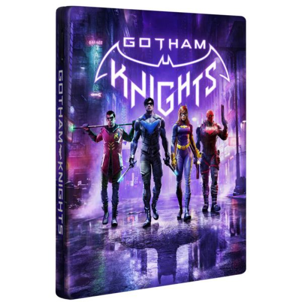 خرید بازی Gotham Knights نسخه Special برای PS5