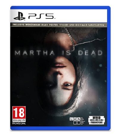 خرید بازی Martha is Dead برای PS5