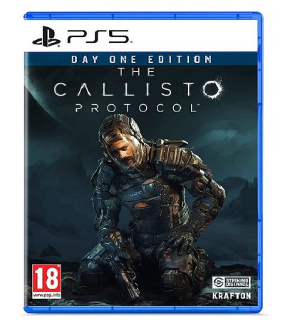 خرید بازی The Callisto Protocol نسخه Day One برای PS5