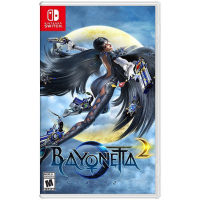 خرید بازی Bayonetta 2 برای نینتندو سوییچ