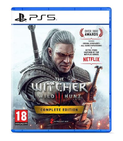 خرید بازی The Witcher 3: Wild Hunt Complete Edition