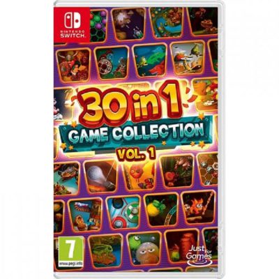 بازی ۳۰In1 Game Collection Vol 1 – مخصوص نینتندو سوییچ