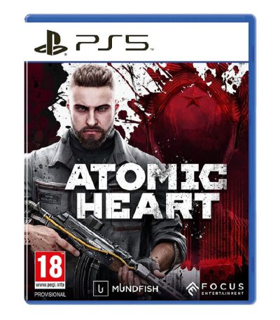 خرید بازی Atomic Heart برای PS5