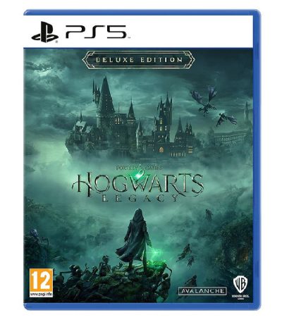 خرید بازی Hogwarts Legacy نسخه Deluxe Edition برای PS5