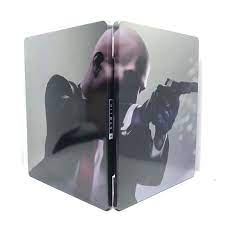 Hitman 2 SteelBook