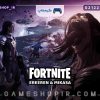 Fortnite و همکاری با انیمه Attack On Titan | گیم شاپ